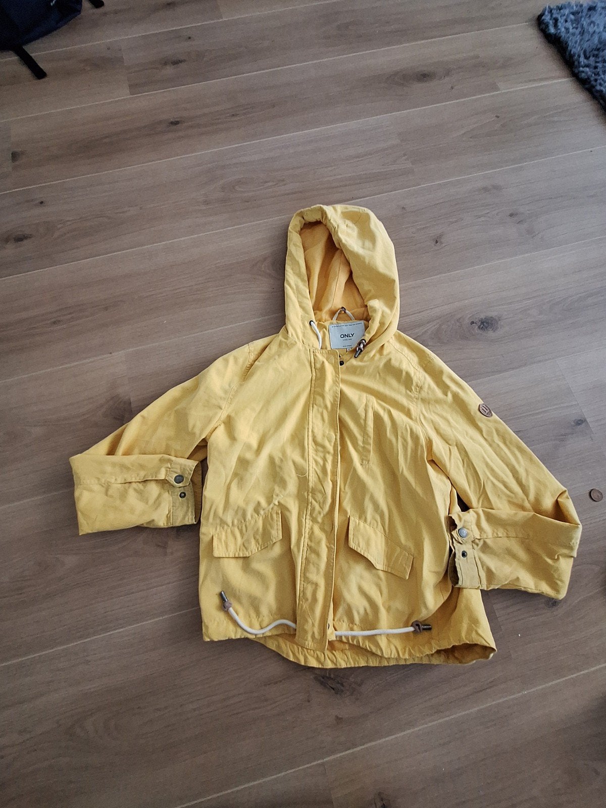 Only zomerjas maat M, Maat 38/40 (M), Only, Geel, Ophalen of Verzenden