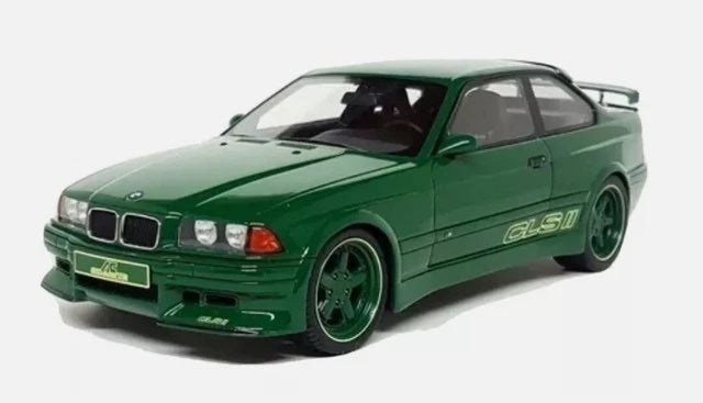 BMW AC Schnitzer E36 CLS II - Ottomobile OT814 + boek, OttOMobile, Ophalen of Verzenden, Ottomobile, Info@ottomobile.com