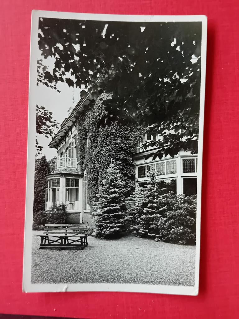 Ansichtkaart Bennekom, Ophalen of Verzenden, Gelderland