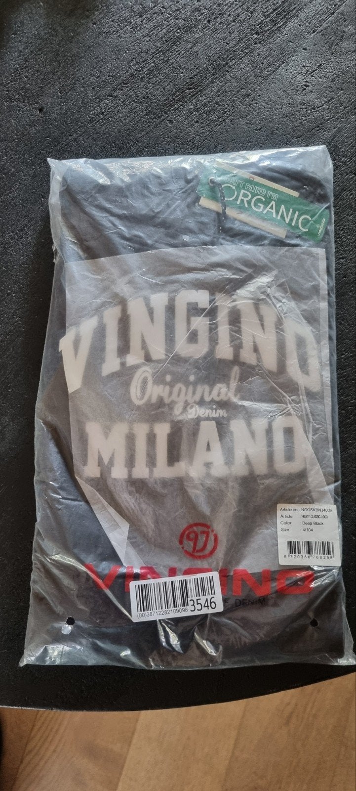 Nieuwe Vingino hoody, Jongen of Meisje, Trui of Vest, Nieuw, Ophalen of Verzenden