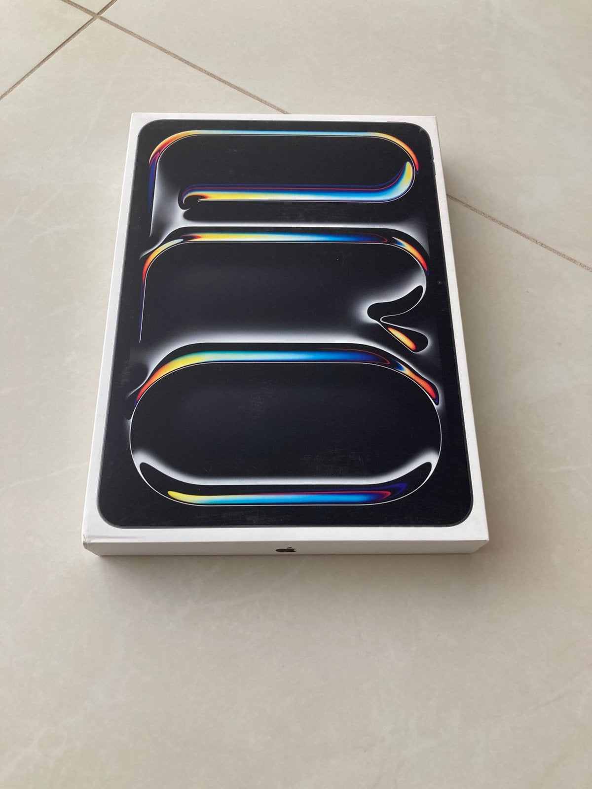 Ipad Pro 13 inch M5 wifi 256gb garantie/bon/geseald Ruil, Ophalen, 13 inch of meer, Zwart, Nieuw