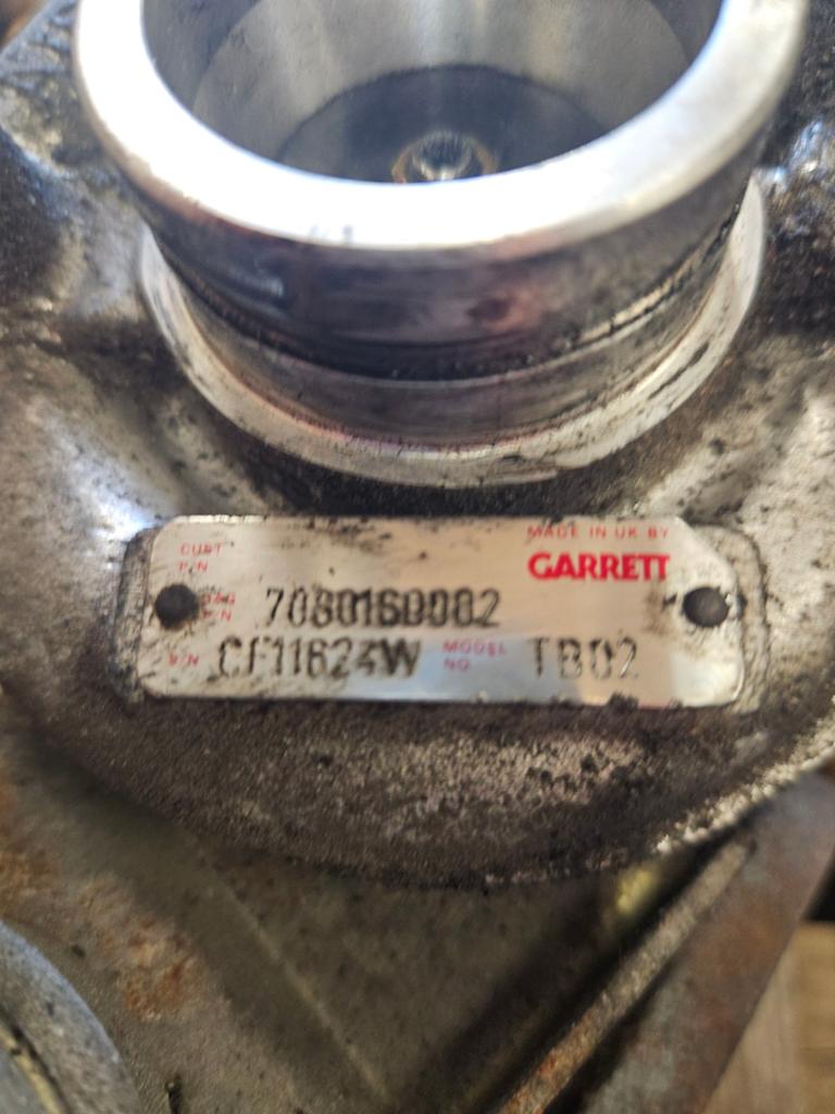 Turbo 1.9 td vw t3 vw t4, Ophalen of Verzenden
