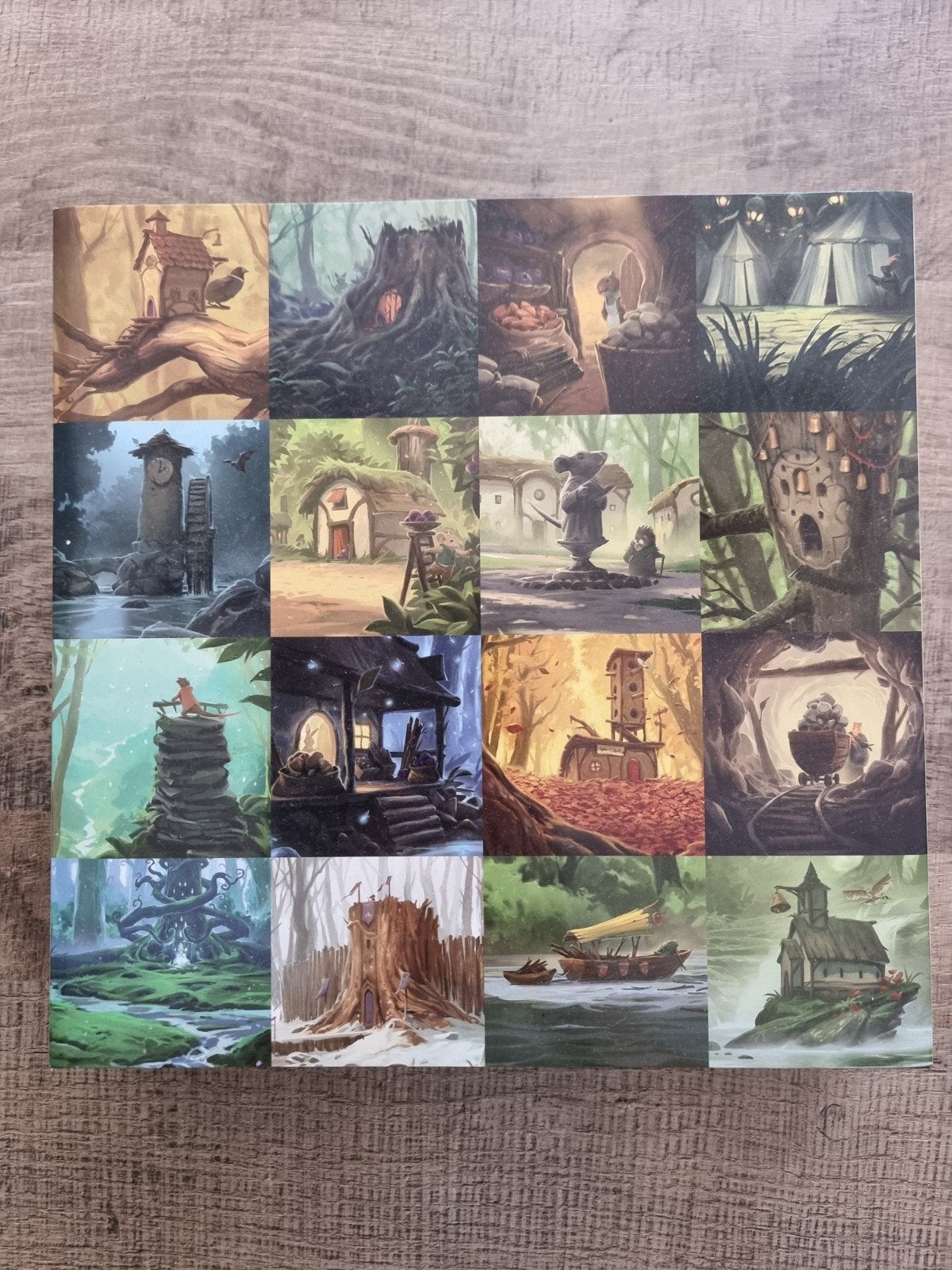 Everdell collectors edition, Hobby en Vrije tijd, Gezelschapsspellen | Bordspellen, Ophalen of Verzenden, Nieuw