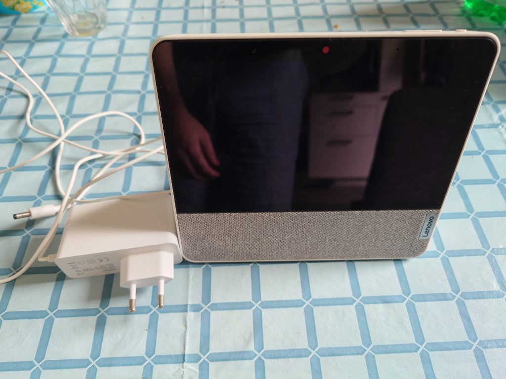 Lenovo Smart Display 7, Zwart, Ophalen of Verzenden, Zo goed als nieuw, Android