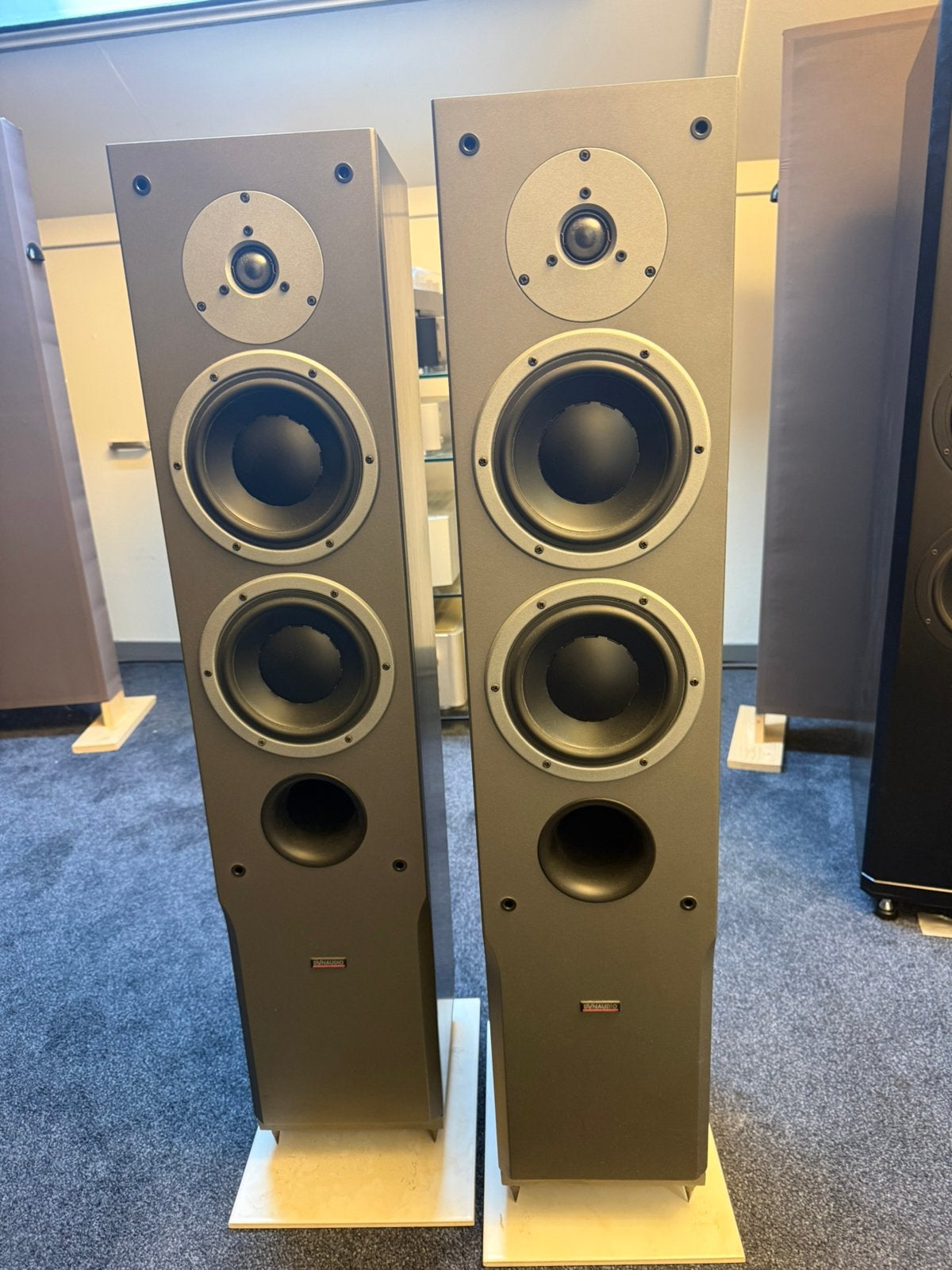 Dynaudio Audience 72, Ophalen, Zo goed als nieuw, Overige merken