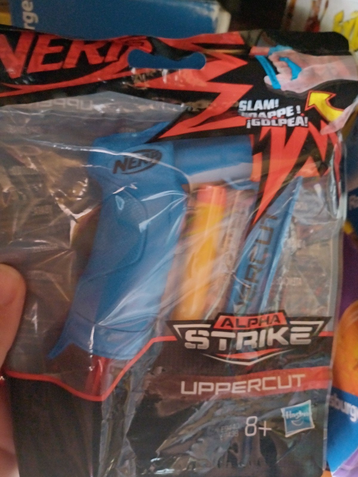 Nerf pistooltjes, Ophalen of Verzenden, Nieuw