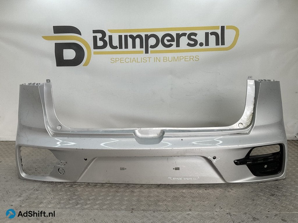 Bumper Kia Niro E Niro 18-21 86611-Q4000 Achterbumper F2-191