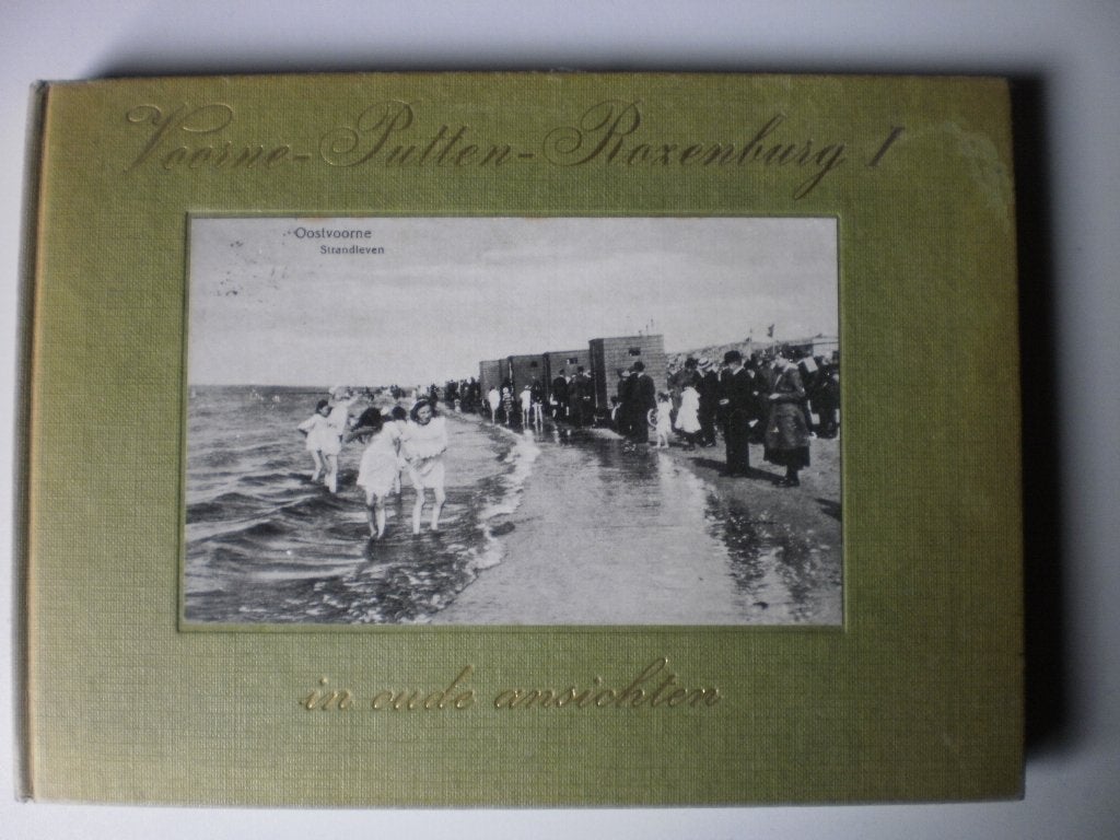 Voorne Putten en Rozenburg - Boekje, Verzenden, Gelezen