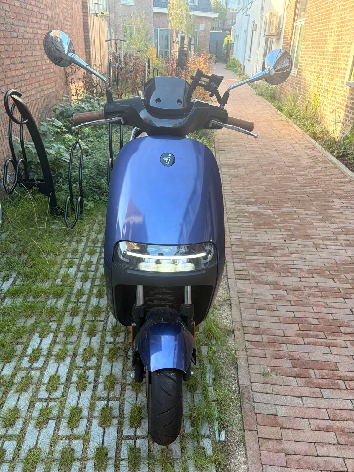 Segway E125S - 45km/u - 2 accu’s - 3651km, Gebruikt, Elektrisch, Ophalen, Overige merken