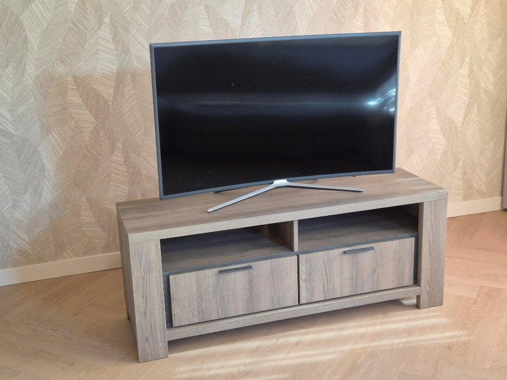 Samsung TV 49" - Full HD LCD - Smart TV, Ophalen, Gebruikt, 50 Hz, LCD