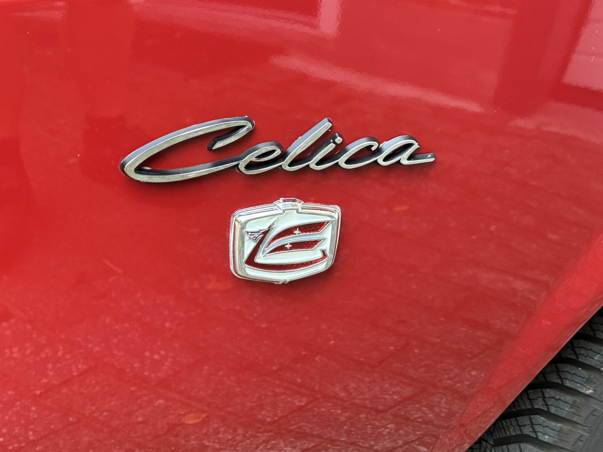 Toyota Celica 1.6 ST '75 5 Bak Nederlandse Auto! (bj 1975), foto 9