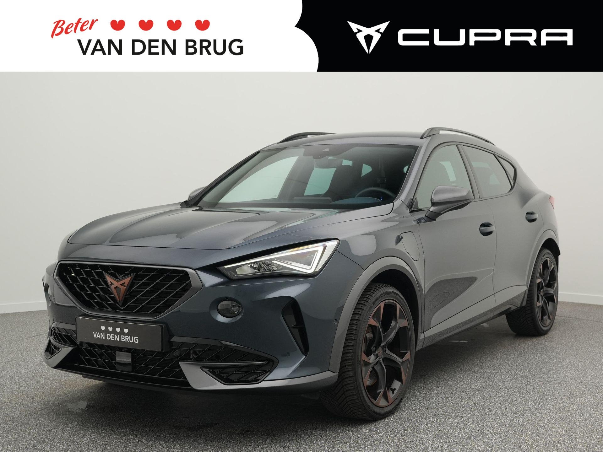 CUPRA Formentor 1.4 e-Hybrid 245pk VZ | Trekhaak | Leder | E