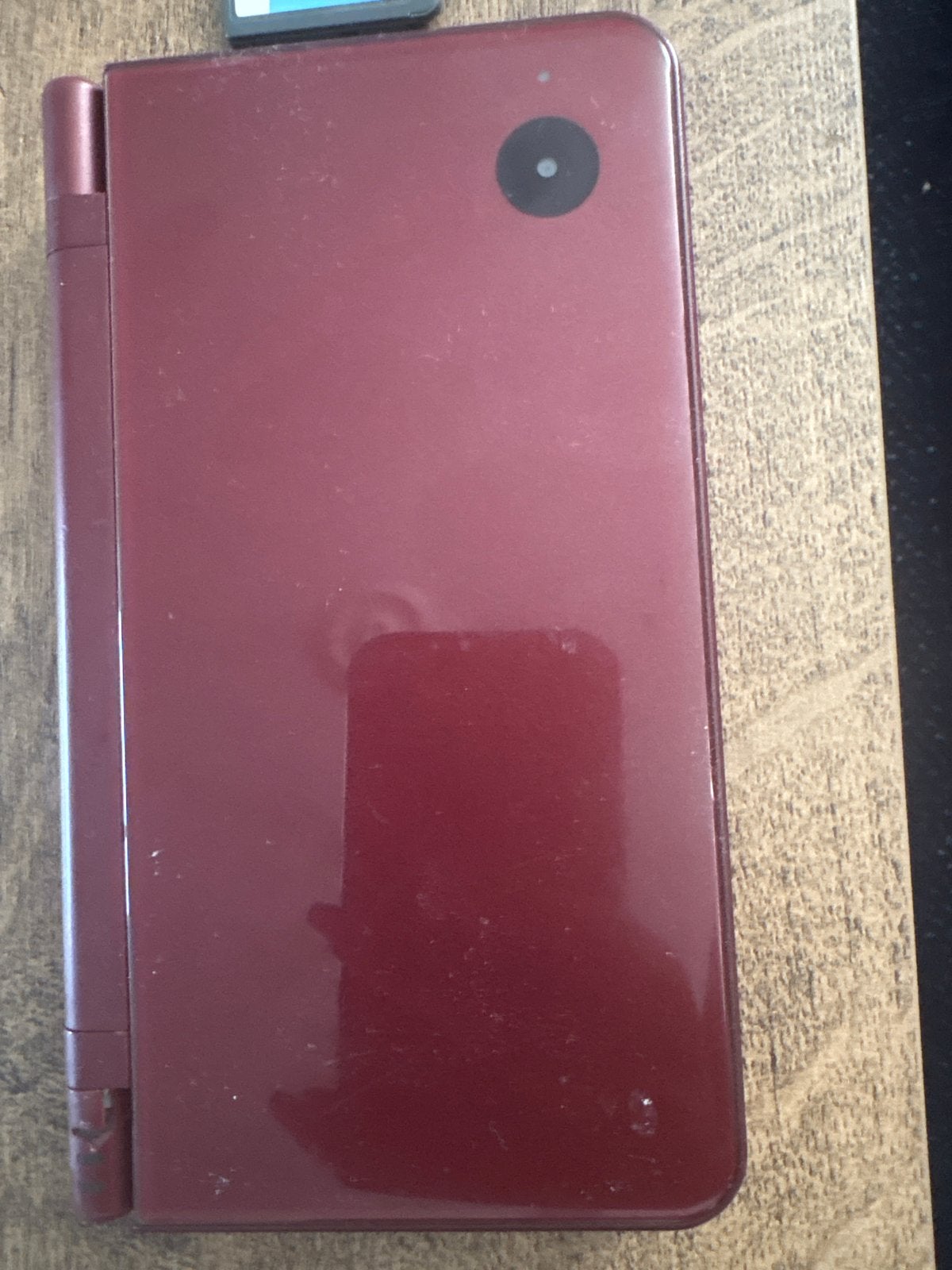 Nintendo DSi XL Bordeaux Rood - Werkt, met schade, Ophalen, 2DS XL, Rood, Gebruikt