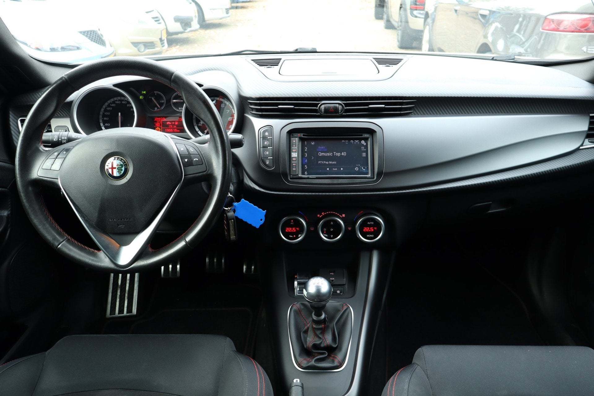 Alfa Romeo Giulietta 1.4 Turbo Sprint, 150 PK , Navi , Alcan, Auto's, Voorwielaandrijving, Verwarmde buitenspiegels, Gebruikt