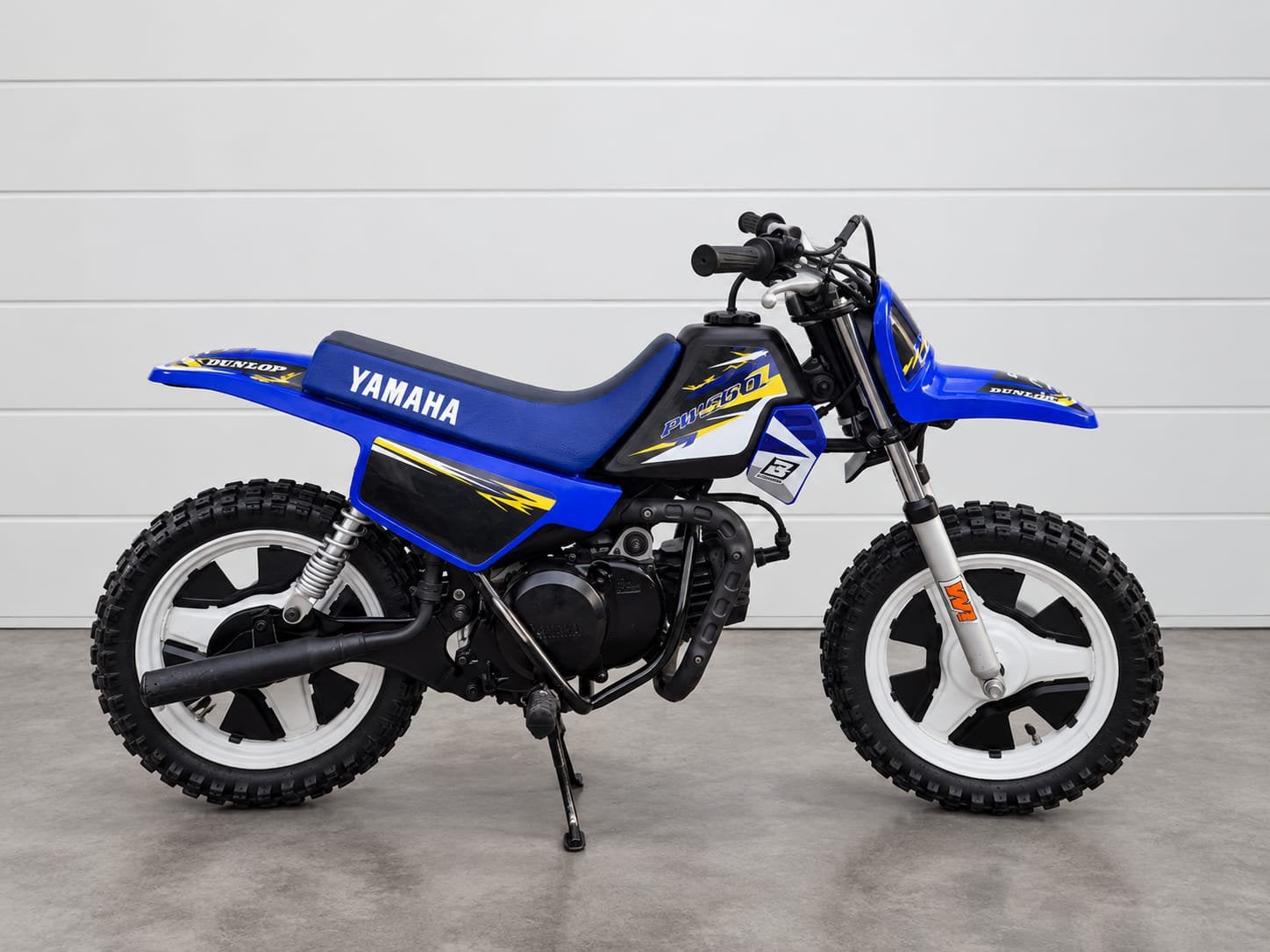 Yamaha pw50, Ophalen, Zo goed als nieuw, 50 cc, Overige typen