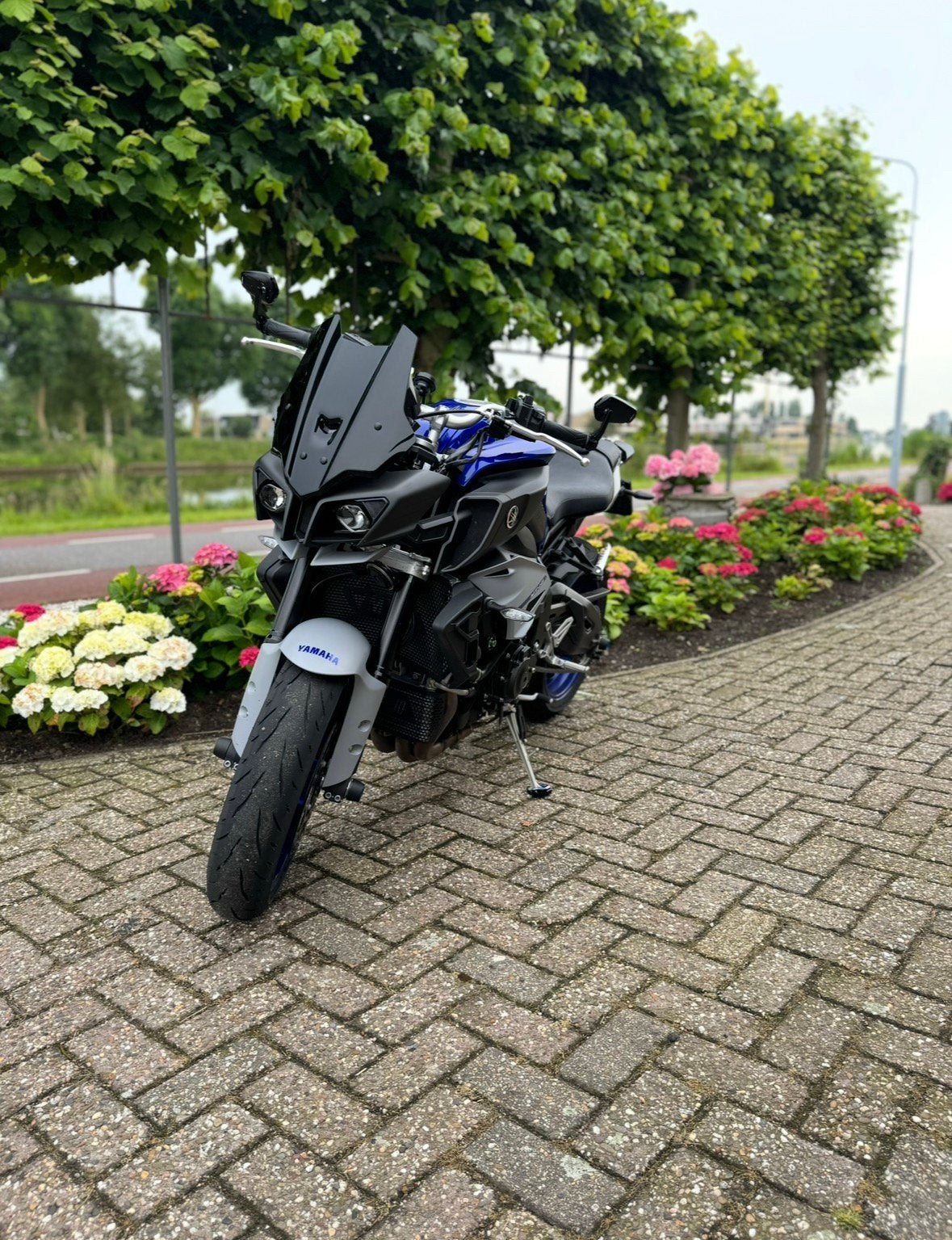 Mt10, Motoren, Motoren | Yamaha, Particulier, Naked bike