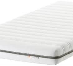 IKEA Malvik foam matras 200x 90 - Nieuw, Ophalen, 90 cm, Eenpersoons, Nieuw