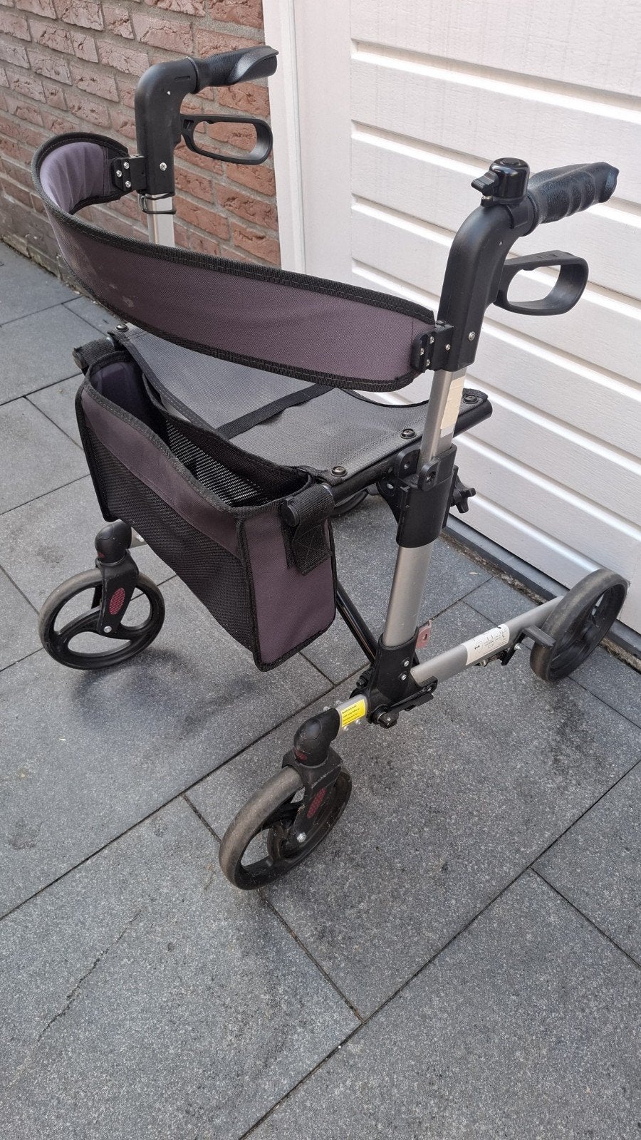 Rollator, Diversen, Rollators, Ophalen, Opvouwbaar, Gebruikt