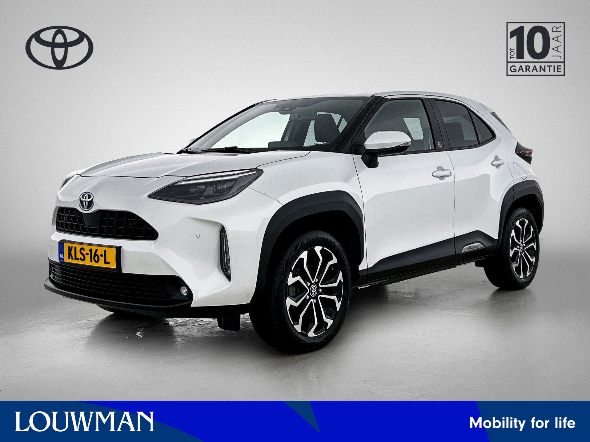 Toyota Yaris Cross 1.5 Hybrid First Edition + | Parkeersenso