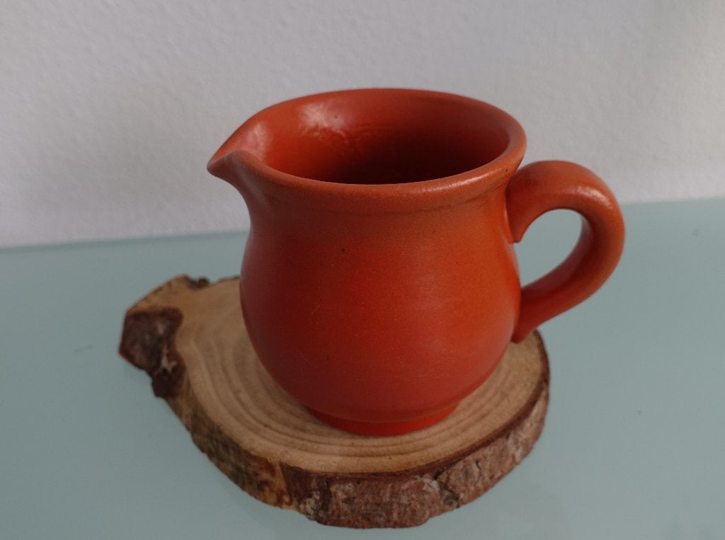 Melkkannetje  Kupitaan Savi - fins design, Kan, Gebruikt, Keramiek, Ophalen of Verzenden