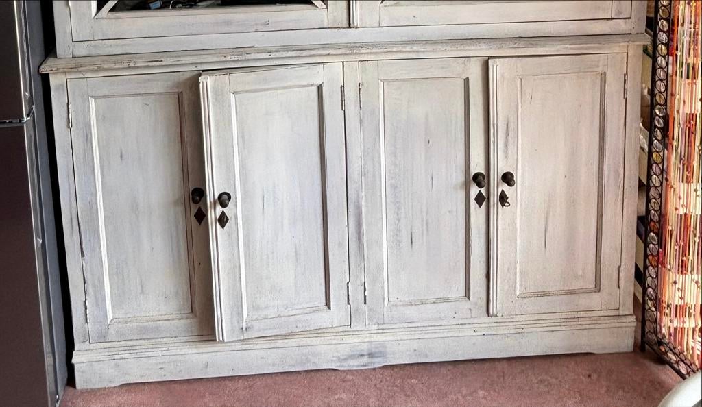 Onderstel keukenkast - buffetkastje, kledingkastje, opbergka, Ophalen, Gebruikt, 100 tot 150 cm, 151x89x50