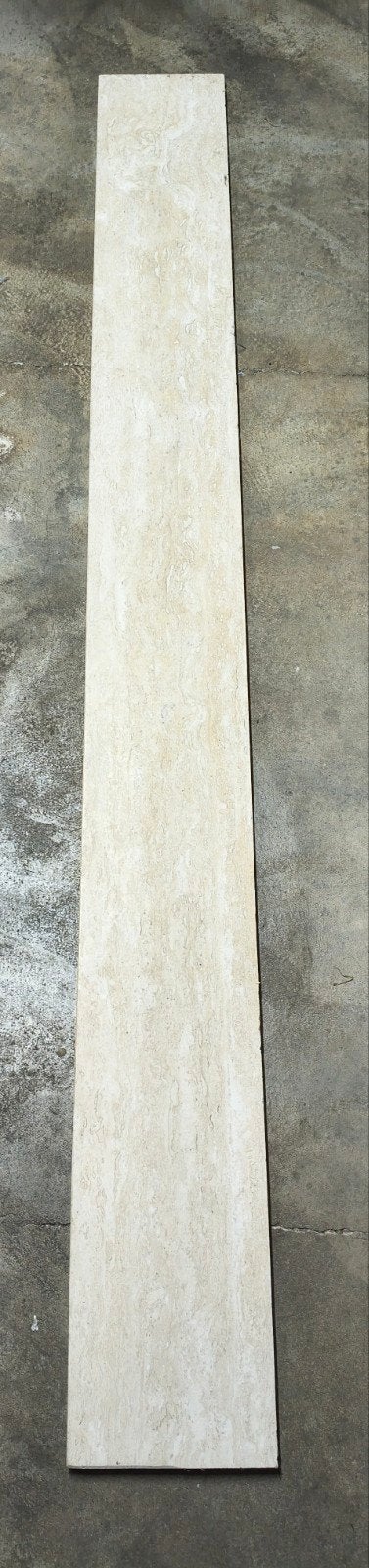 Vensterbank Natuursteen - Crème/Beige, Doe-het-zelf en Verbouw, Ophalen, Overige typen, Zo goed als nieuw, Minder dan 5 m²