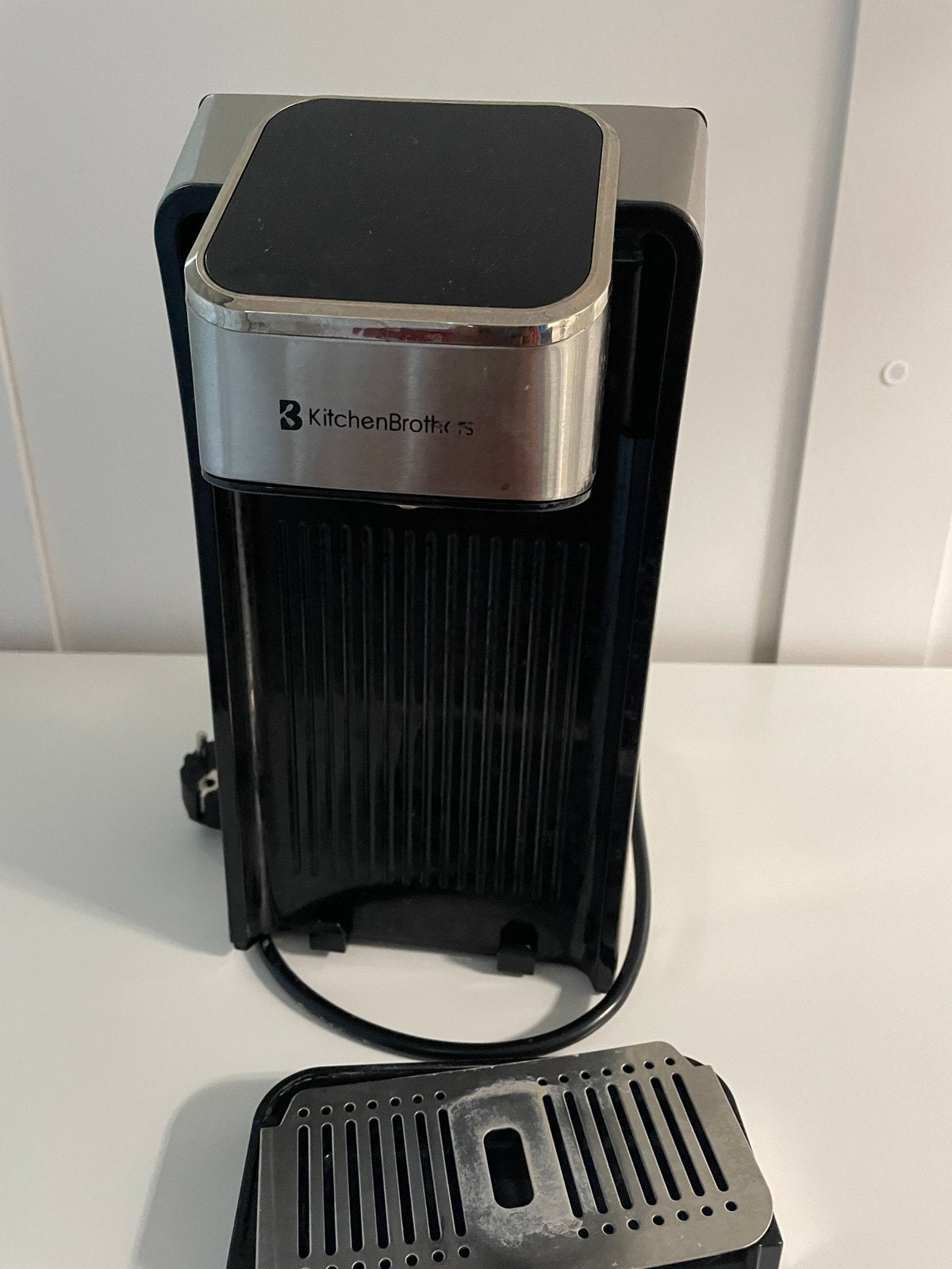 Heet waterdispenser, Ophalen, Zo goed als nieuw