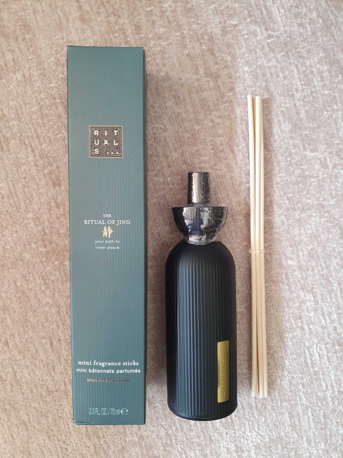 Rituals The Ritual of Jing Mini Fragrance Sticks, Groen, Nieuw, Ophalen of Verzenden, Oosters