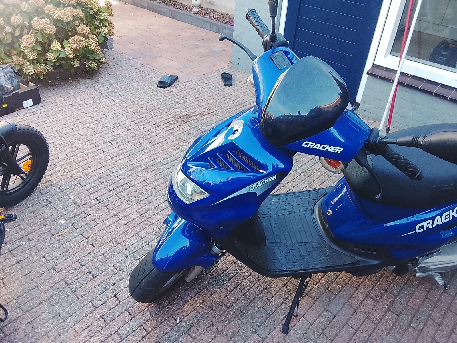 scooter 50 cc 2 takt, Ophalen of Verzenden, Benzine, Overige modellen