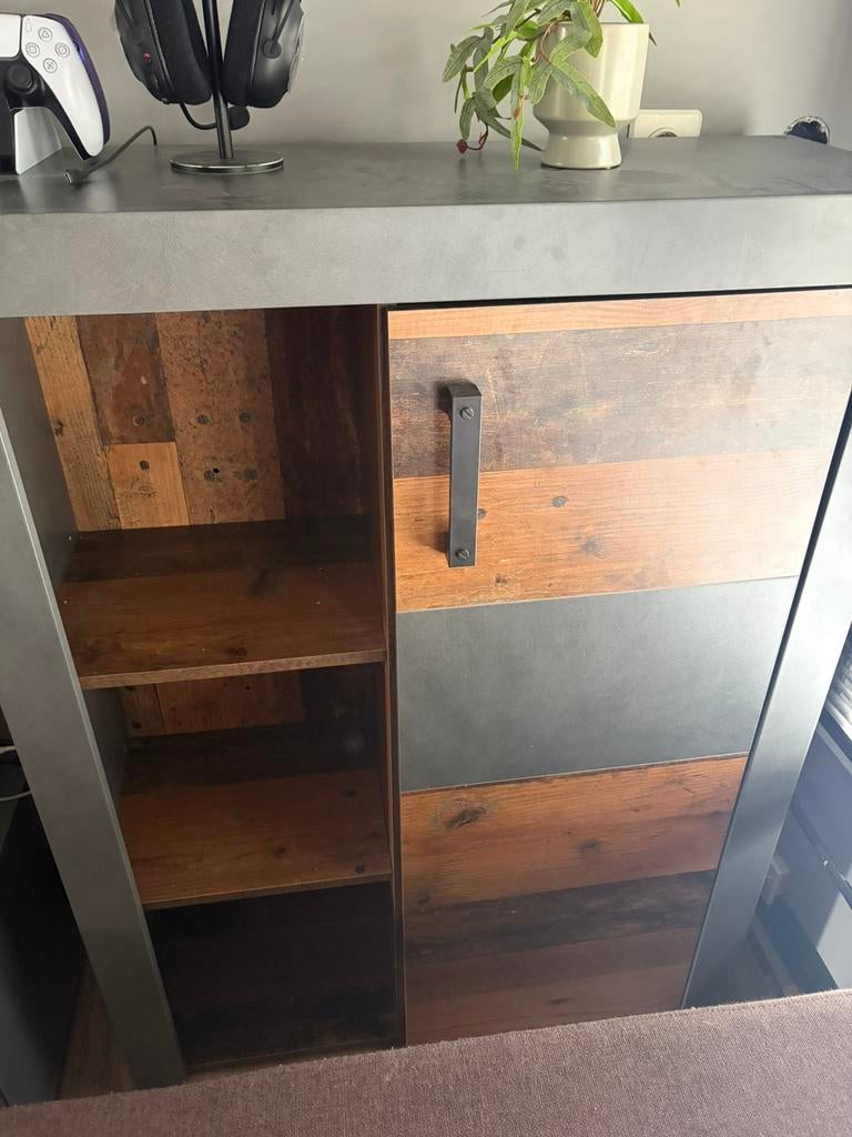 Storage Cabinet Small, Ophalen, Zo goed als nieuw, 25 tot 50 cm, 50 tot 100 cm