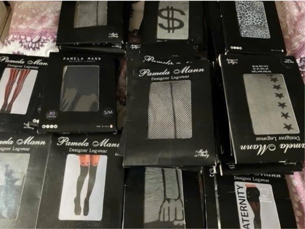 Kleine partij Pamela Mann panty's, Kleding | Dames, Leggings, Maillots en Panty's, Zwart, Nieuw, Overige maten, Ophalen of Verzenden