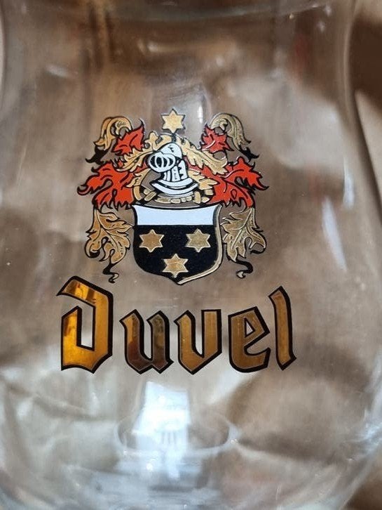 5 Duvel bierglazen - Diverse edities, Verzamelen, Ophalen of Verzenden, Nieuw, Glas of Glazen, Duvel