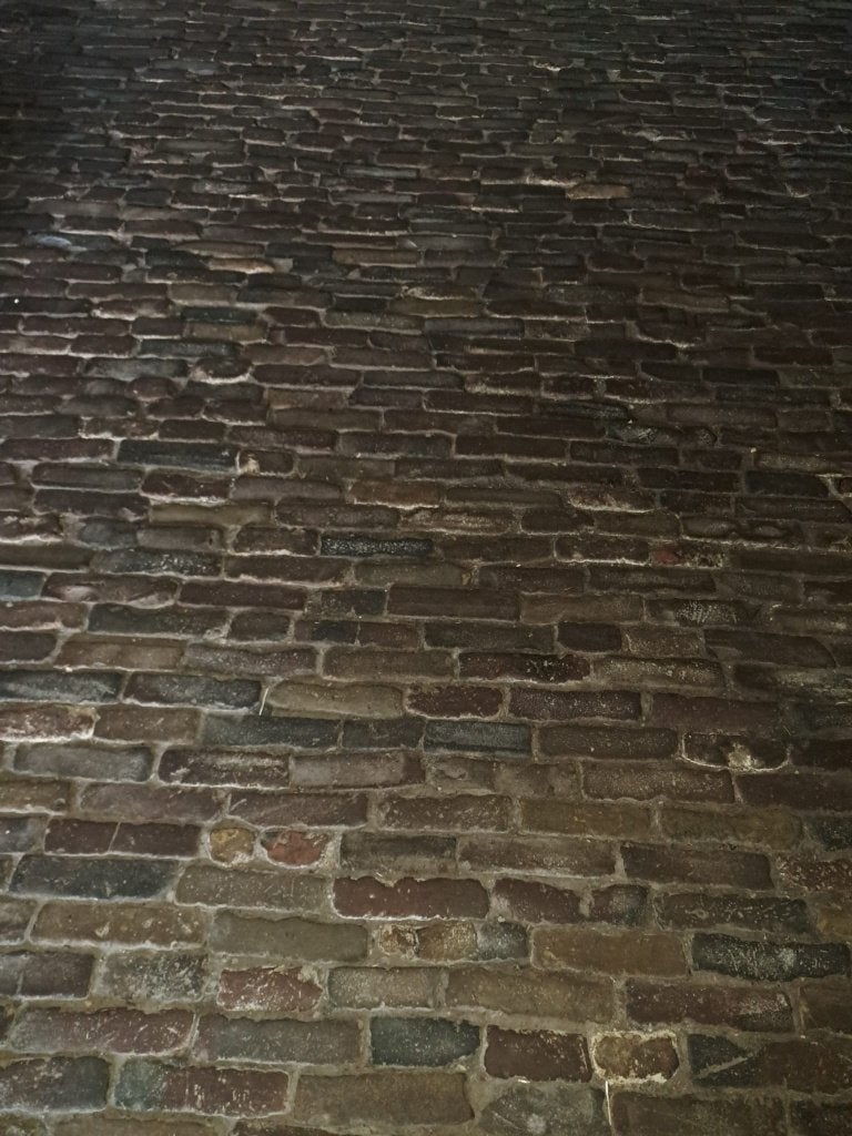 Mooie oude waaltjes, Ophalen, Gebruikt, 10 m² of meer, Klinkers