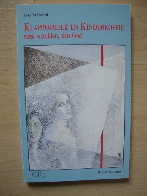 KLAPPERMELK EN KINDERKOFFIE   Joke Verweerd, Ophalen of Verzenden, Gelezen