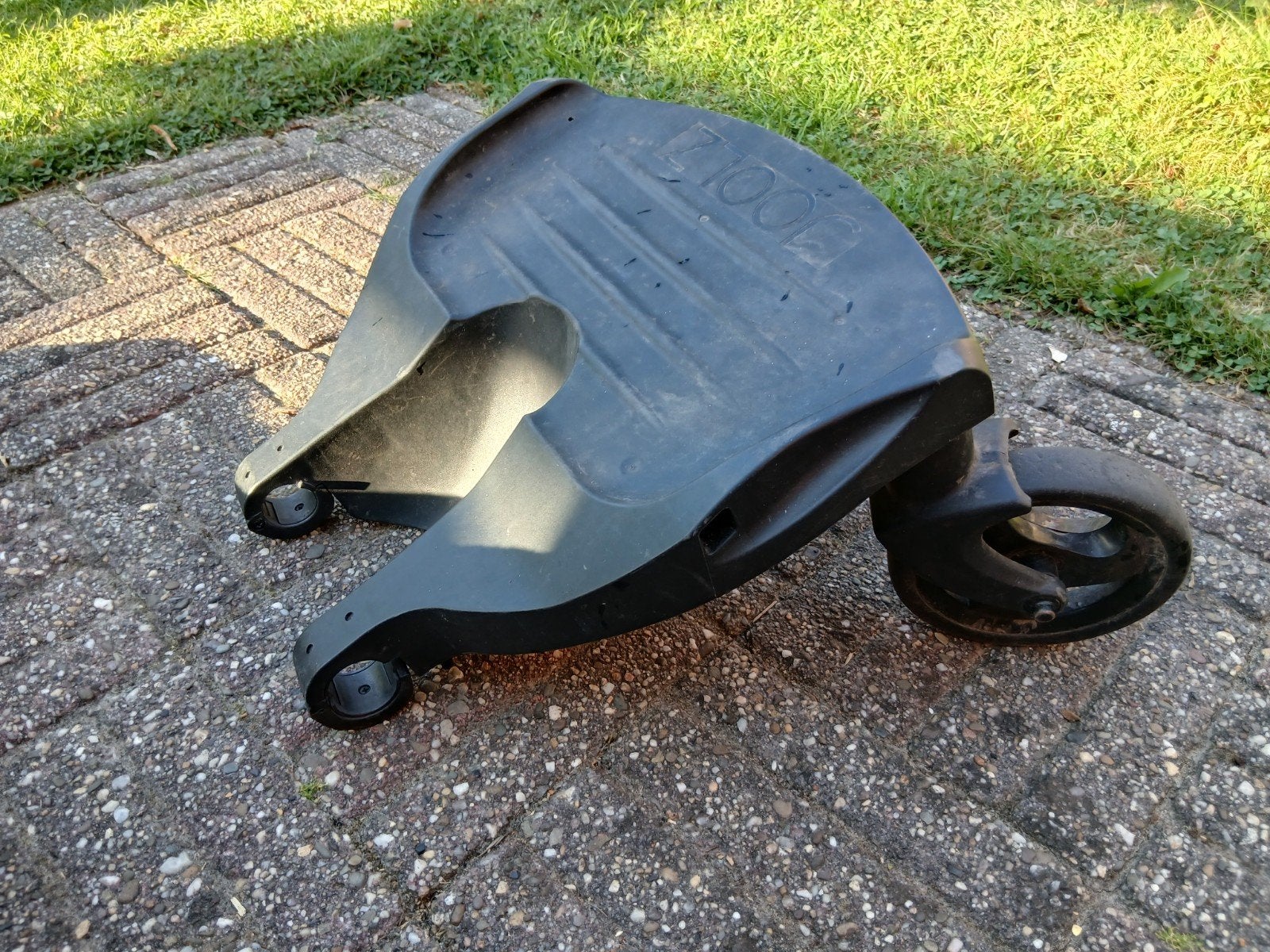 Joolz Meerijdplankje - Handig voor oudere broer/zus, Kinderen en Baby's, Kinderwagens en Combinaties, Ophalen of Verzenden, Gebruikt