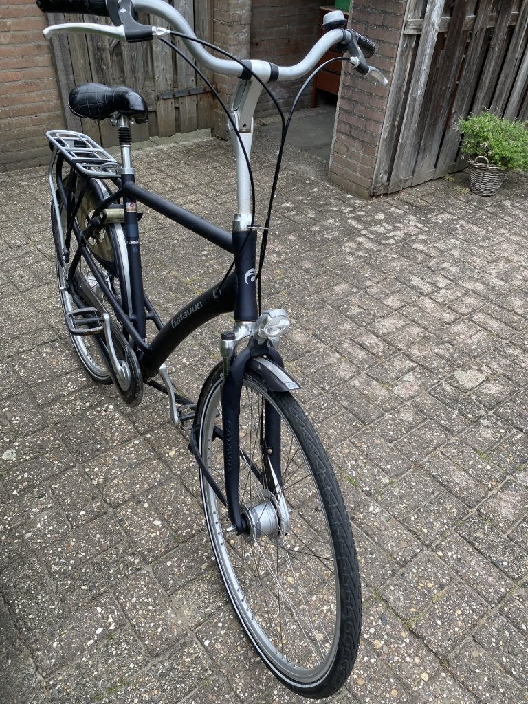 HEREN FIETS, Fietsen en Brommers, Fietsen | Heren | Herenfietsen, Ophalen, Gebruikt, Versnellingen, Batavus