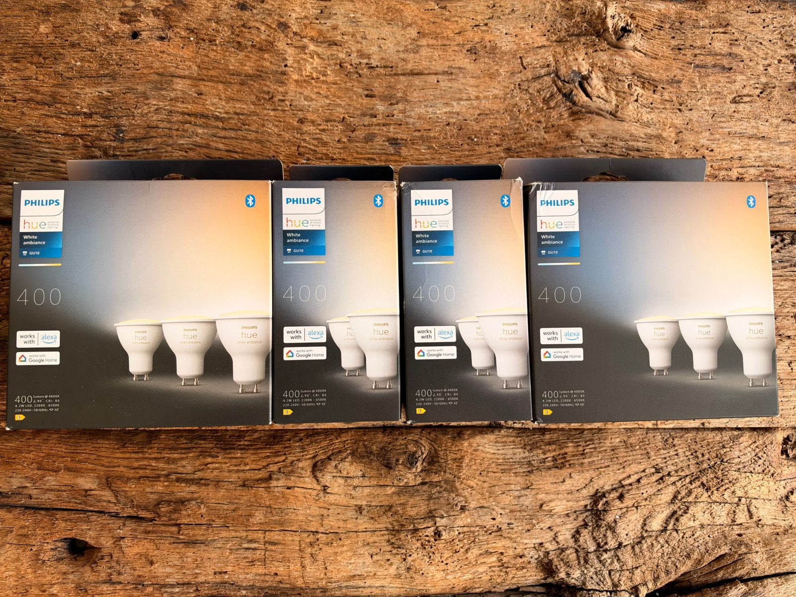 Philips Hue gu10 white ambiance spotjes! Zie advertentie!, Ophalen of Verzenden, Nieuw, Led-lamp