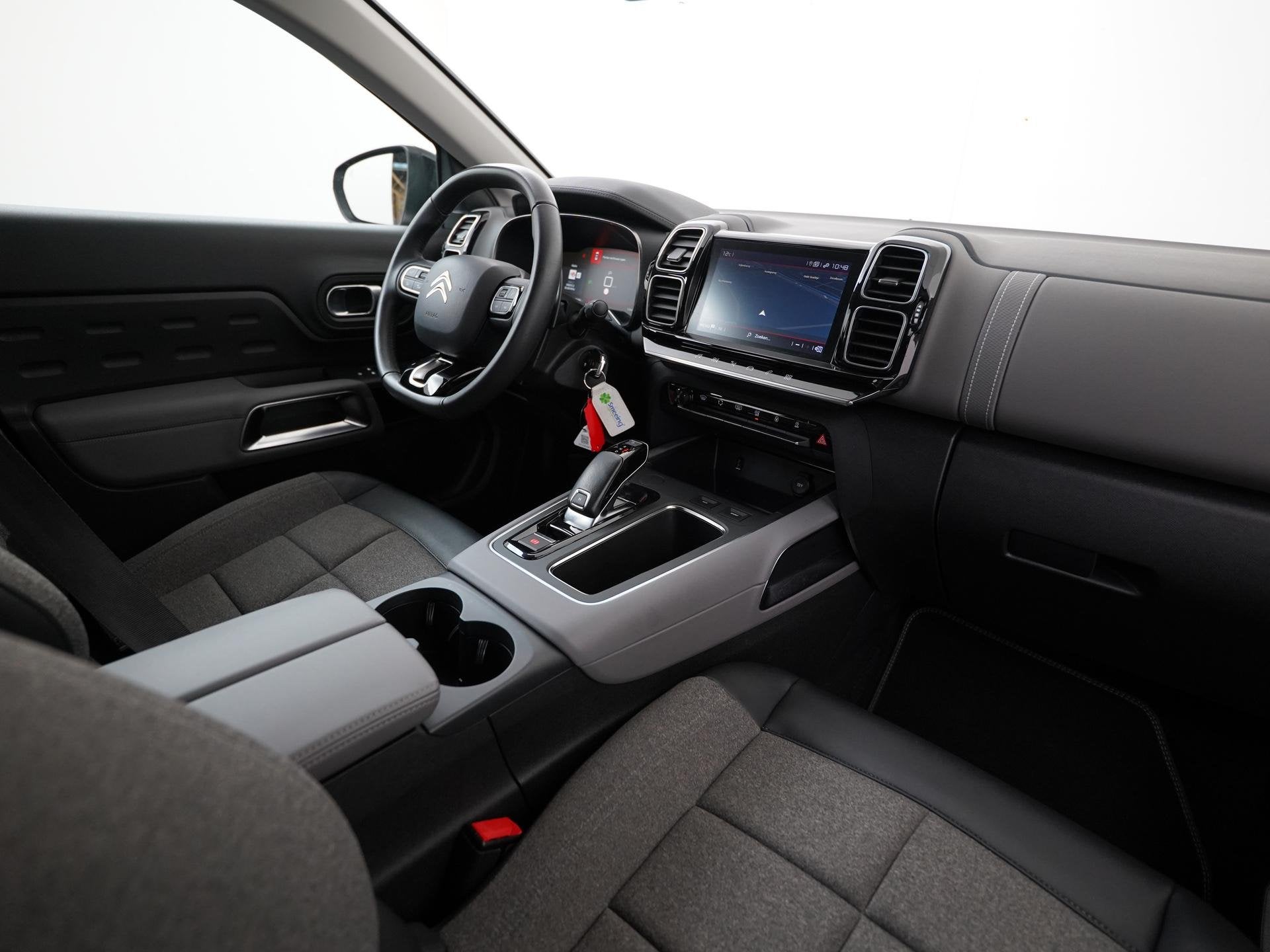 Citroen C5 Aircross 1.2 PureTech Business | Automaat | Zonda, Auto's, Gebruikt, Euro 6, 1199 cc, C5 Aircross