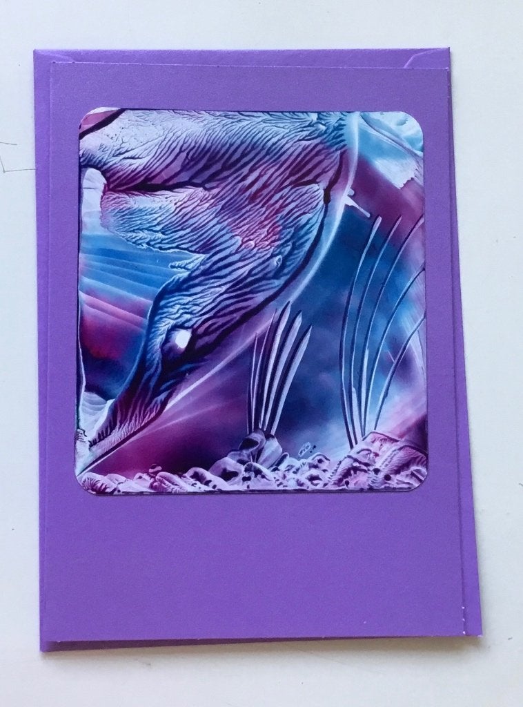 Encaustic kaarten, Ophalen of Verzenden, Nieuw, Overige typen
