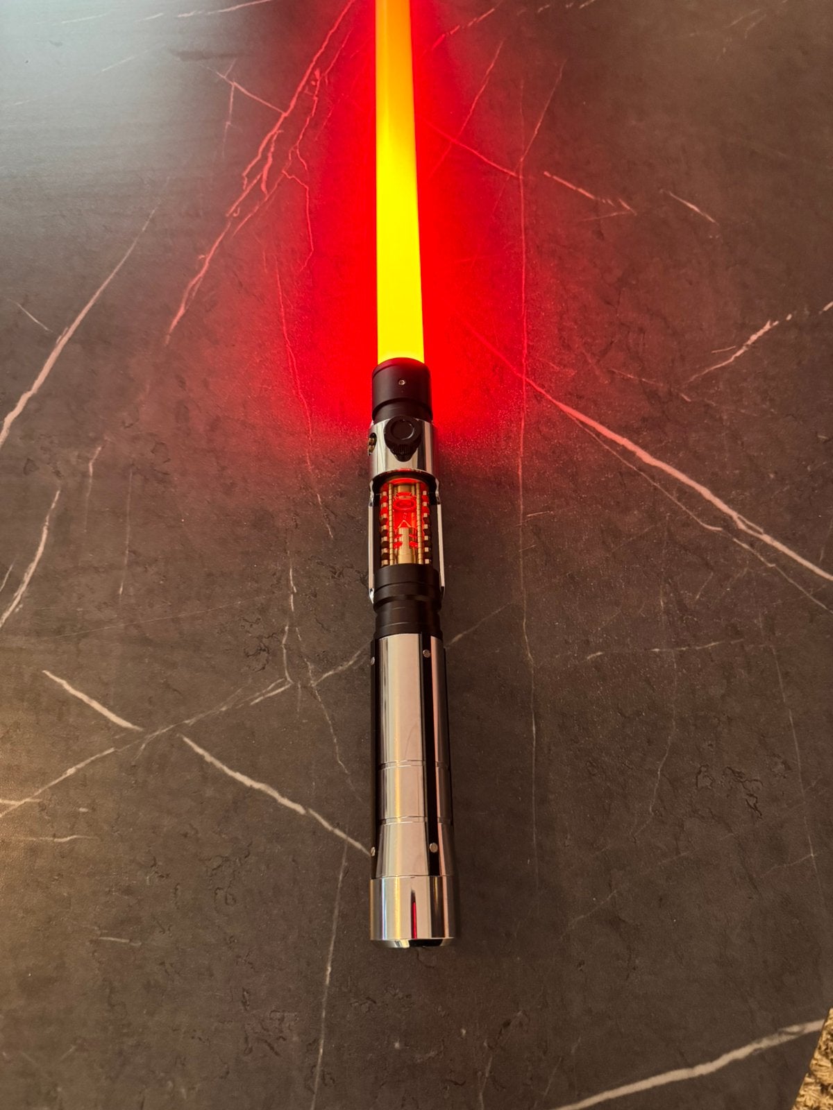 Kenjo lightsaber starkiller, Ophalen, Zo goed als nieuw, Batterij