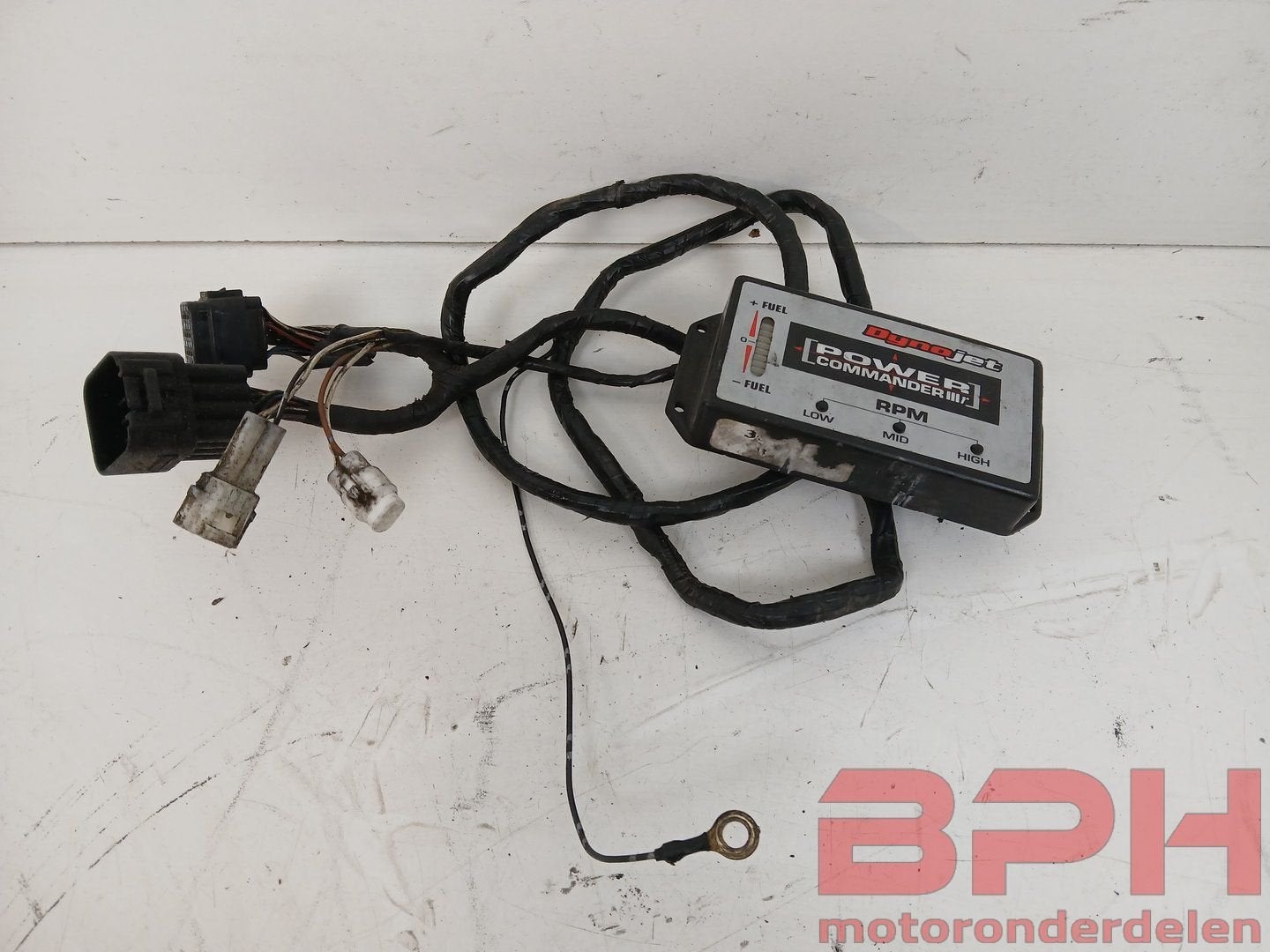 Power Commander 3 Suzuki GSX-R 1000 K1 - K2 2001 t/m 2002 GS, Gebruikt, -, -, Ophalen of Verzenden
