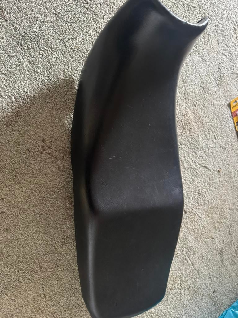 Kawasaki zadel, Ophalen, Nieuw