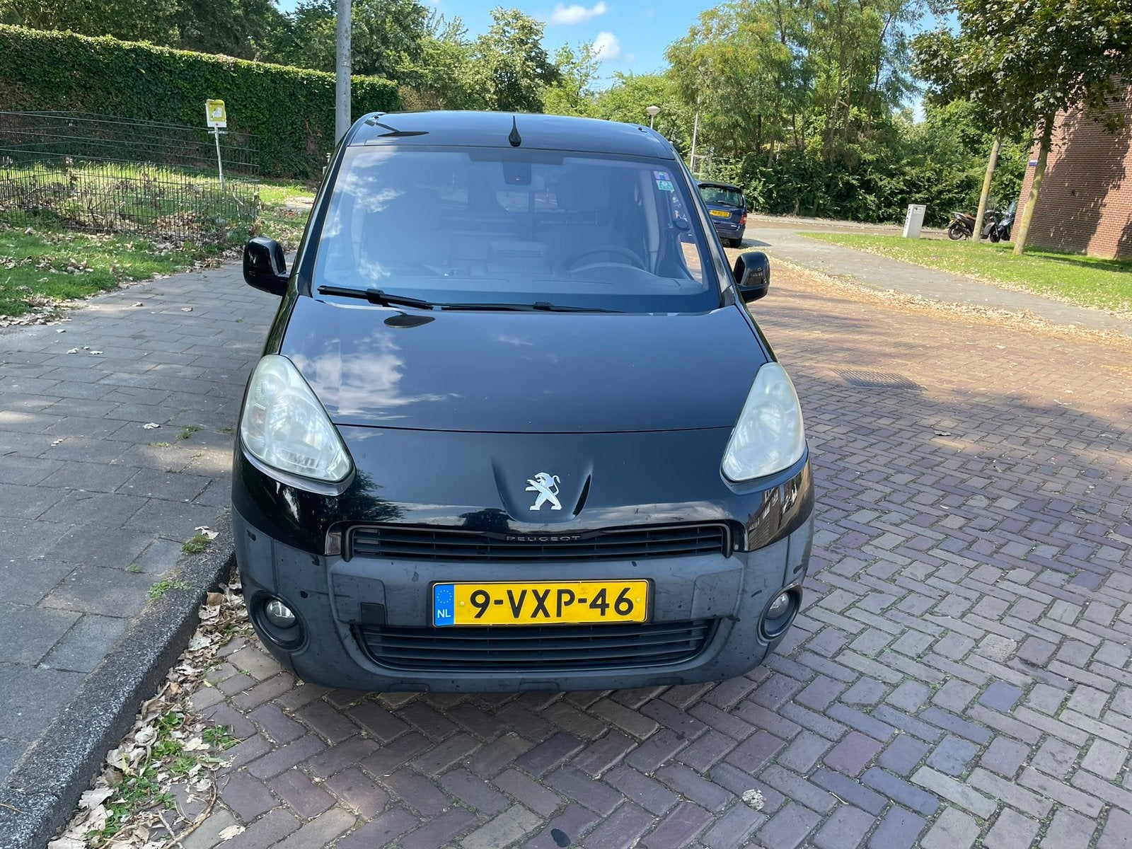 Peugeot Partner 1.6 HDI 66KW 2012, Auto's, 21 km/l, Origineel Nederlands, 1560 cc, Te koop
