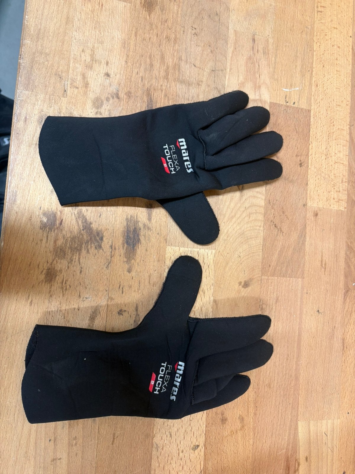Duikhandschoenen, Ophalen of Verzenden, Zo goed als nieuw, Duikpak