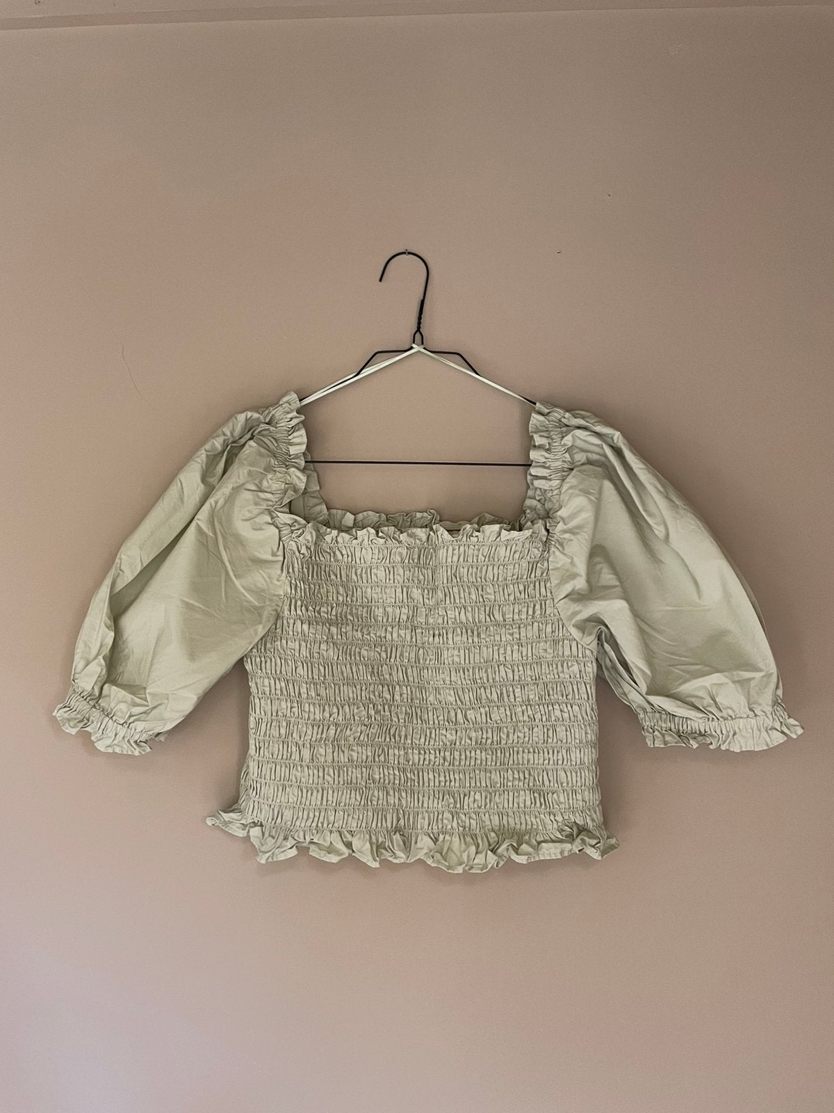 Levi’s - top - maat M, Maat 38/40 (M), Ophalen of Verzenden, Zo goed als nieuw, Korte mouw
