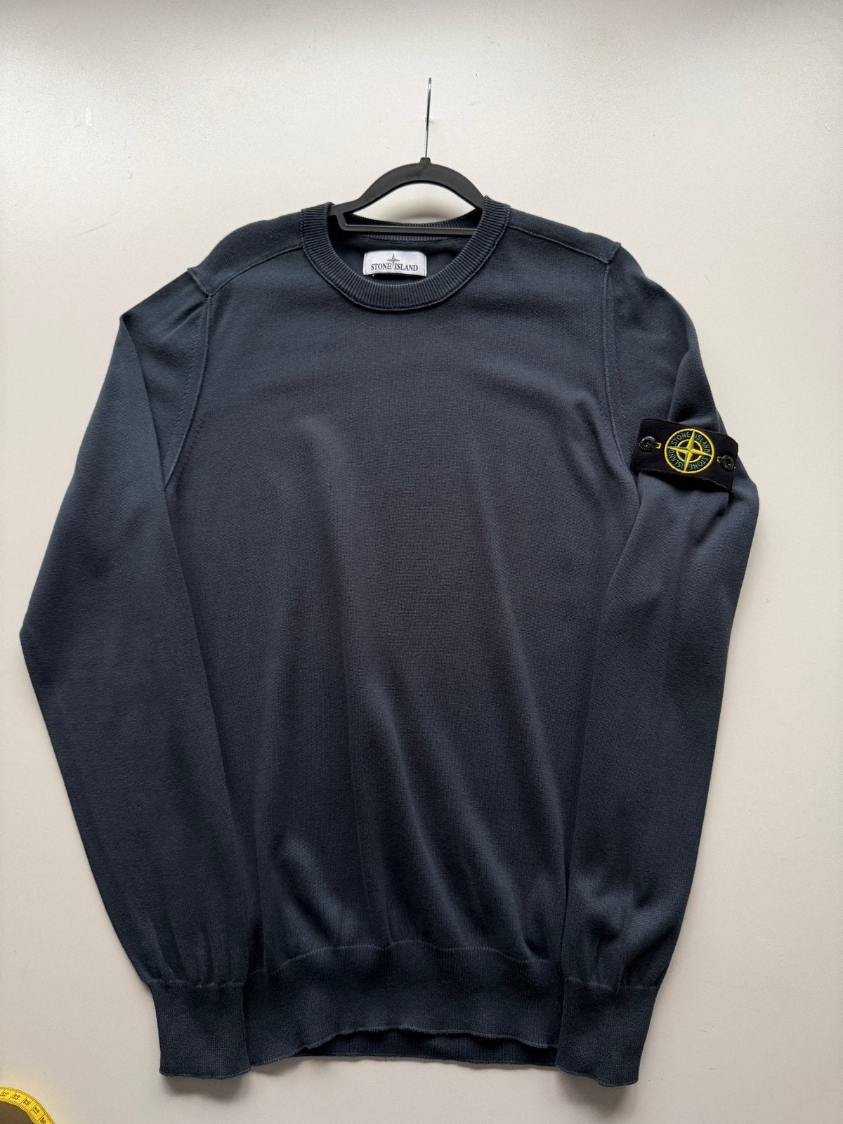 Stone Island trui maat M, zo goed als nieuw, Ophalen of Verzenden, Zo goed als nieuw, Maat 48/50 (M), Blauw