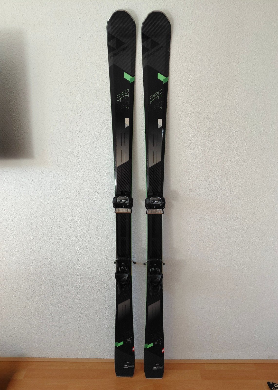Fischer PRO MTI 80 Ti ski's - 180 cm, Ophalen, Skiën, Ski's, Fischer