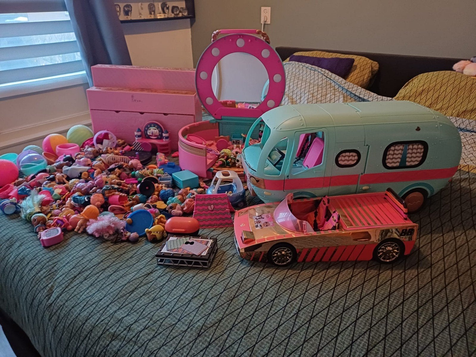 Lol speelgoed, Kinderen en Baby's, Speelgoed | Poppen, Ophalen of Verzenden