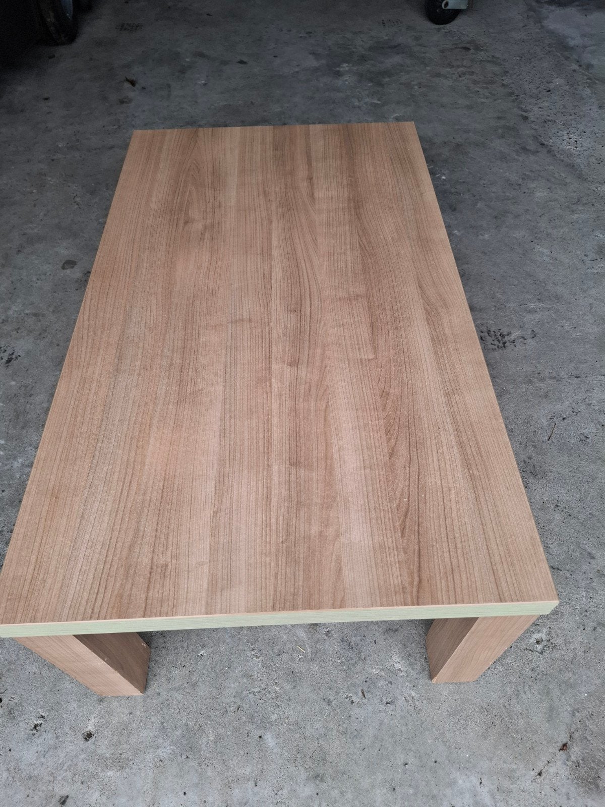 salon tafel, Ophalen, Gebruikt, 100 tot 150 cm, 50 tot 100 cm