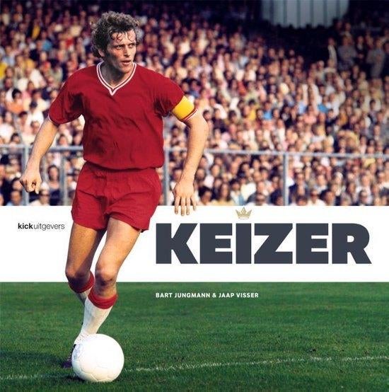 voetbalboek- Piet Keizer  ( NIEUW !! ), Ophalen of Verzenden, Nieuw, Balsport
